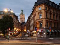 1842 Nikolaikirche (Storkyrk) 