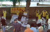 1888 Dem verdienten Staatsmann wird an würdiger Stelle gedacht