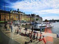 1926 E-Scooter sind die neue Mobilität zum Mieten für alle