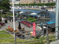 1934 Rent-a-bike en masse