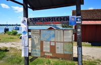 2178 Nach ca. 140 km Fahrt erreichen den „Fjord“ Bråviken