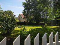 2324 In Vimmerby - hier zu sehen der private Bereich des Astrid Lindgren Anwesens