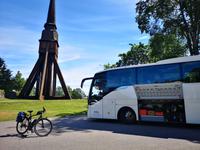 2352 Der Holzkirchtum der Pelarne kyrka