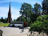 2370 Die Gruppe ist schon vorgefahren 