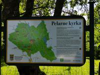 2376 Auch die Pelarne kyrka war Drehort für Astrid-Lindgren-Verfilmungen