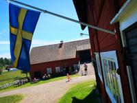 2390 In den Jahren 1986-87 dienten die der Höfe als Drehort für die Außenaufnahmen der „Kinder aus Bullerbü“