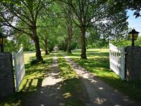 2410 Das abgelegene Dörfchen Sevedstorp bietet Platz für großzügige Grundstücke