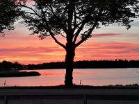 2562 Abendhimmel über dem Kalmarsund