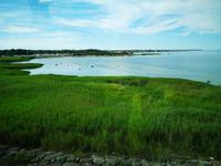 2596 Die 6km lange Ölandsbron (deutsch Ölandbrücke) verbindet Kalmar mit der Insel Öland im Osten
