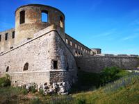 2790 Schloss Borgholm auf der Westseite Ölands