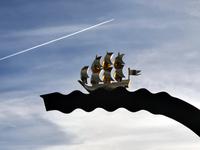 2872 Heute wie früher will der Mensch Distanzen schnell überbrücken