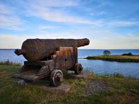 2910 Die Stadt mußte gegen die Dänen verteidigt werden