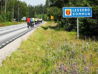 3016 Die letzten Radkilometer unserer Reise