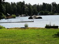 3052 Der See bei Hovmantorp