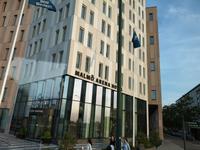 3136  Das Hotel in Malmö für unsere letzte Übernachtung