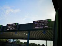 3160 Die „TT-Line“ verbindet Trelleborg mit Travemünde, mit Zwischenhalt in Rostock