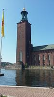 Rathaus in Stockholm