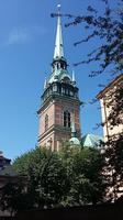 Deutsche Kirche in Stockholm