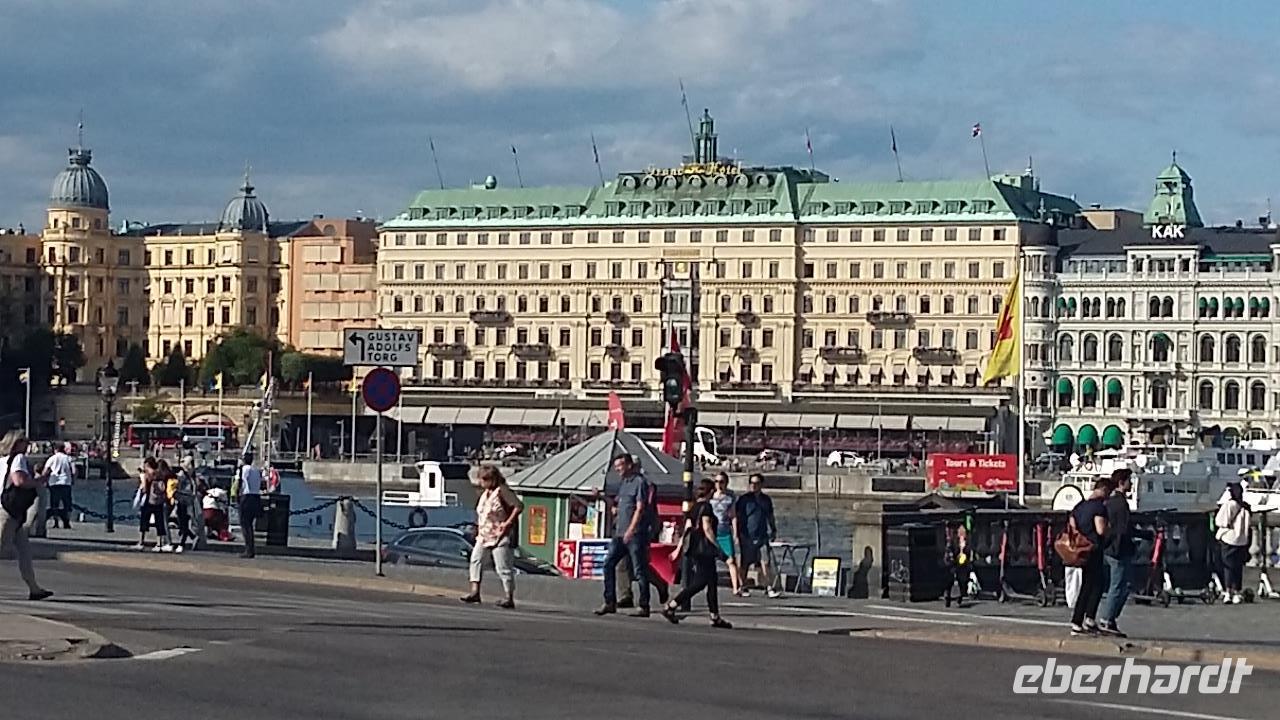 Grand Hotel Stockholm