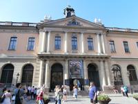 Friedensnobel Haus am Stortorget