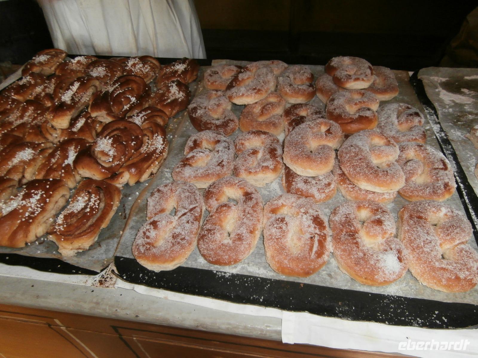 Skansen lecker Zimtschnecken