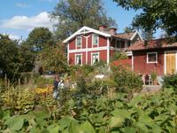 Skansen Freilichtmuseum