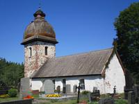 Die Kirche von Vardö