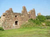 Ruinen von Bormarslund