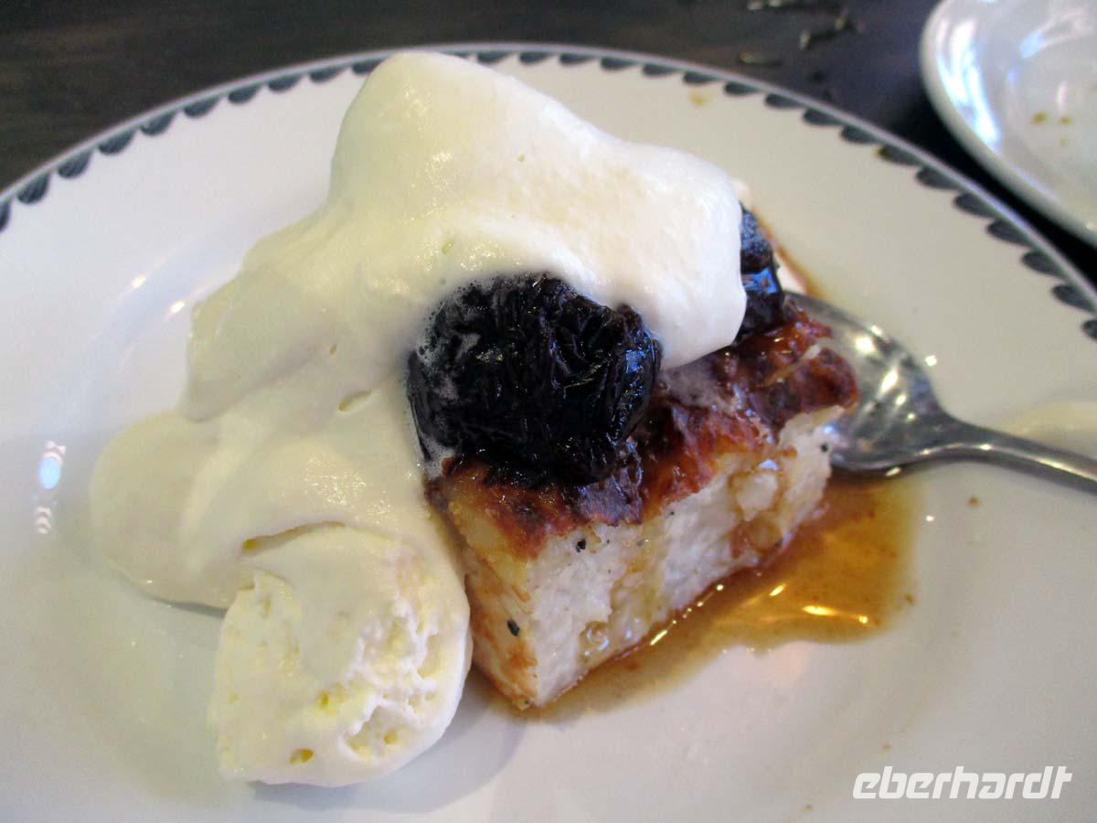 Aland Pflaumenkuchen