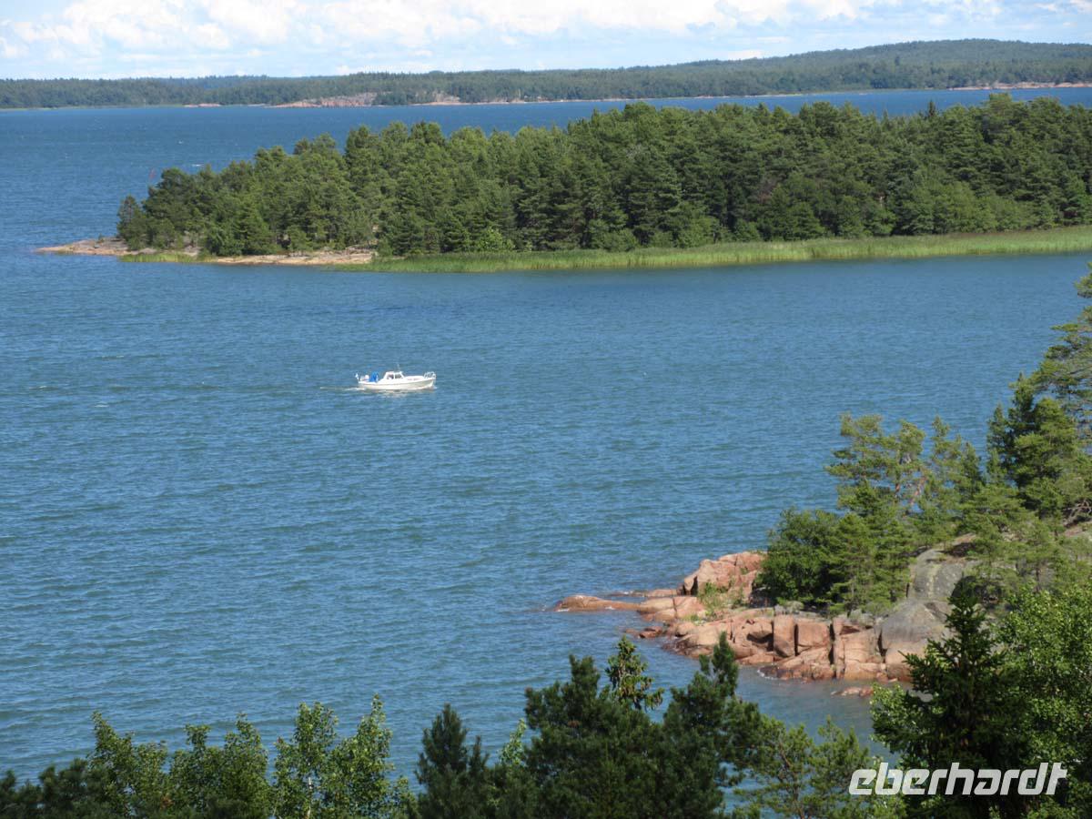Landschaft bei Bormarslund
