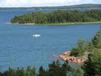Landschaft bei Bormarslund