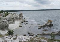 Rauksteine bei St. Olofsholm