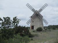 Windmühle bei St. Olofsholm