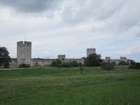 Die Stadtmauer von Visby hat(te) 44 Türme