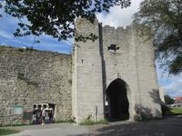 Die Söderporten von Visby