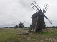 Die Windmühlen von Lerkaka