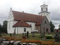  Die Kirche von Gärdslösa