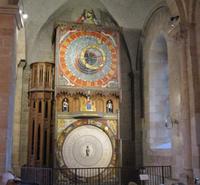 Die Astronomische Uhr im Dom zu Lund