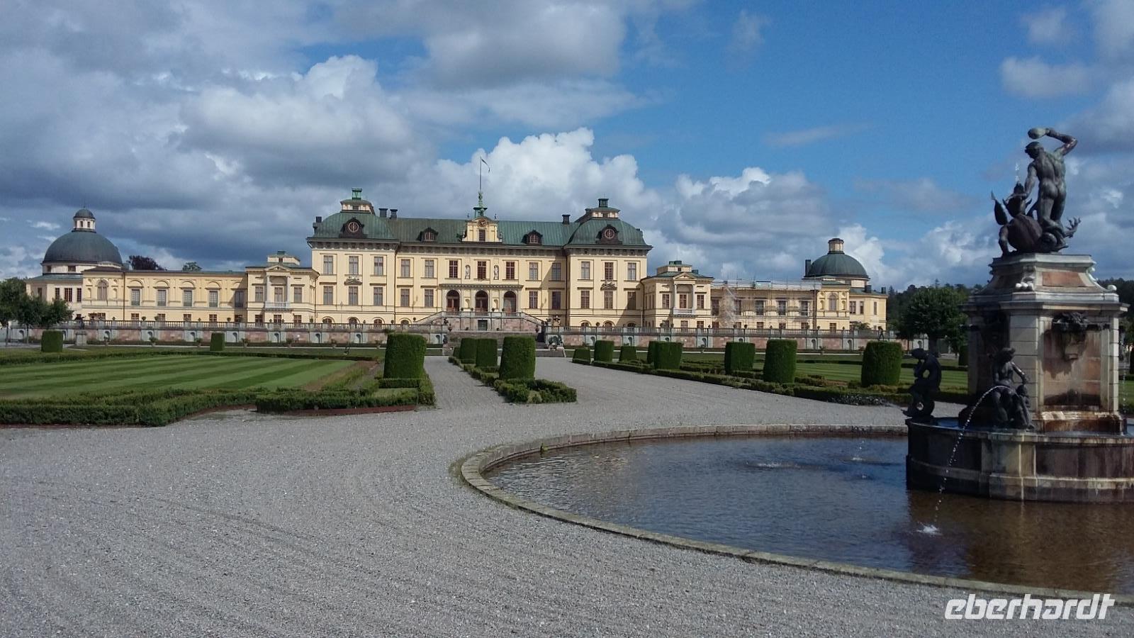 Schloss Drottningholm 