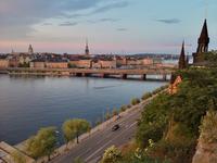 1798 Die Altstadt „Gamla Stan“