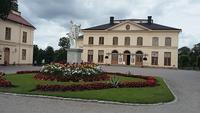 Schloss Drottningholm  Historisches Theater 