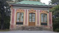 Schloss Drottningholm  Chinesisches Schloss 