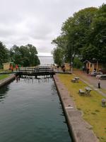 Schleusentreppe Borenshult