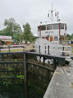 Schleusentreppe Borenshult