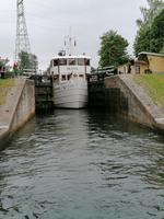 Schleusentreppe Borenshult