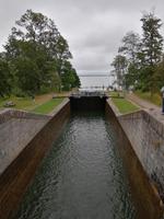 Schleusentreppe Borenshult