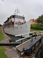 Schleusentreppe Borenshult