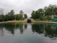 Schleusentreppe Borenshult