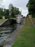 Schleusentreppe Borenshult