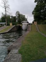 Schleusentreppe Borenshult